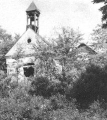 historické foto kaple