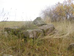 pohled zezadu zleva