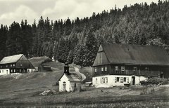 historické foto kaple