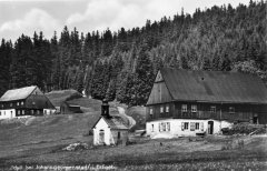 historické foto kaple