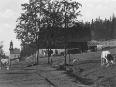 historické foto kaple