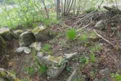 pohled zepředu zprava