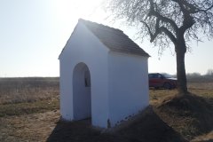 pohled zepředu zprava