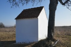 pohled zezadu zprava