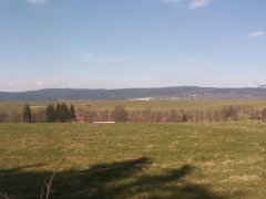 výhled od kaple