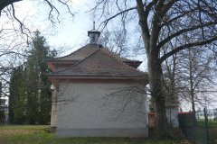 pohled zprava
