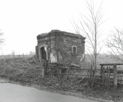 historické foto kaple