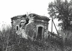 historické foto kaple