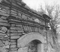 historické foto kaple