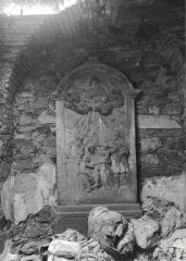 oltářík sv. Anny v kapli