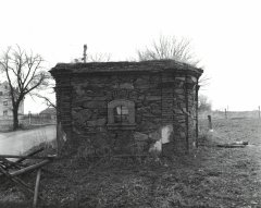 historické foto kaple