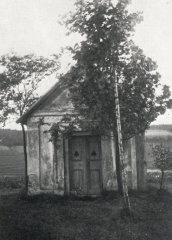 historické foto kaple