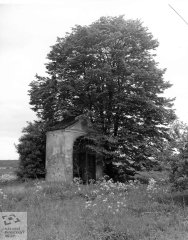 historické foto kaple