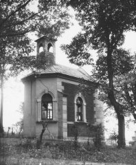 historické foto kaple