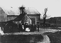 historické foto kaple
