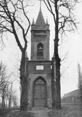 historické foto kaple