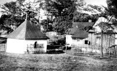 historické foto kaple