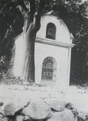 historické foto kaple