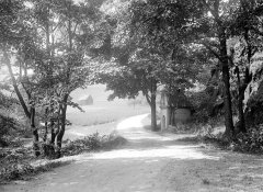 historické foto kaple