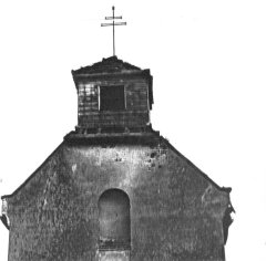 historické foto kaple