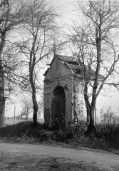 historické foto kaple
