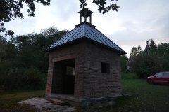 pohled zepředu zprava