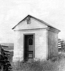 historické foto kaple