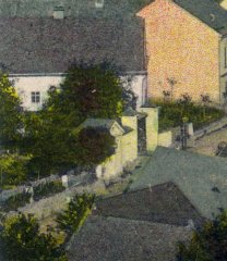 detail kaple z předchozího snímku