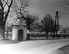 historické foto kaple