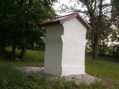 pohled zezadu zprava