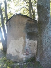 pohled zezadu zleva