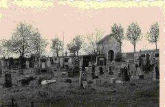 historické foto kaple