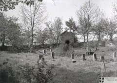 historické foto kaple