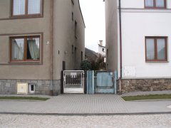 místo, kde kaple stávala