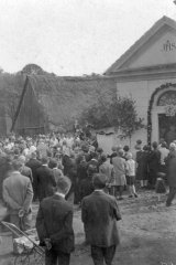 svěcení kaple