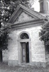 historické foto kaple
