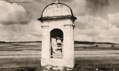 historické foto kapličky
