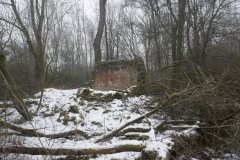 pohled do presbytáře 
