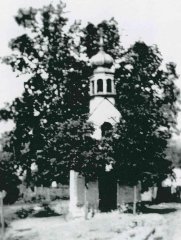 historické foto kaple