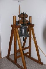 původní zvon z roku 1781