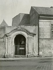 historické foto kaple