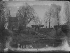 historické foto kaple