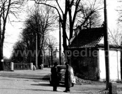 historické foto kaple
