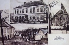 historické foto kaple (dole)