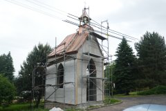 pohled zepředu zleva