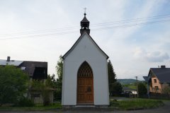 pohled zepředu