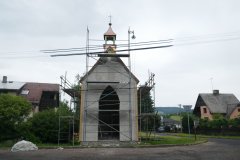 pohled zepředu