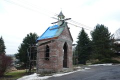 pohled zepředu zleva