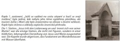 historické foto kaple