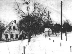 historické foto kaple